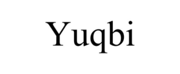 YUQBI trademark