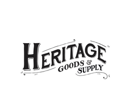HERITAGE GOODS & SUPPLY trademark