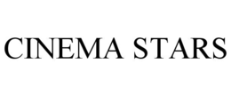 CINEMA STARS trademark