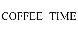 COFFEE+TIME trademark