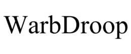 WARBDROOP trademark