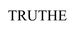 TRUTHE trademark