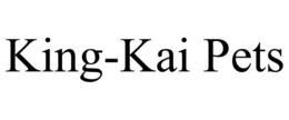 KING-KAI PETS trademark