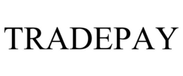 TRADEPAY trademark