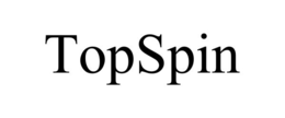 TOPSPIN trademark