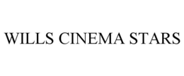 WILLS CINEMA STARS trademark