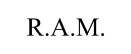 R.A.M. trademark