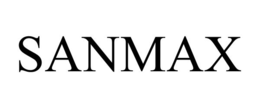 SANMAX trademark