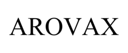 AROVAX trademark