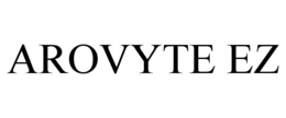 AROVYTE EZ trademark