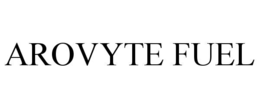 AROVYTE FUEL trademark