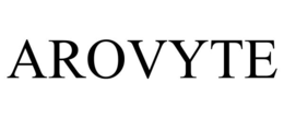 AROVYTE trademark