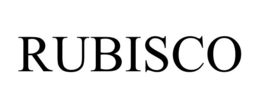 RUBISCO trademark