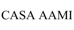CASA AAMI trademark