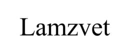 LAMZVET trademark