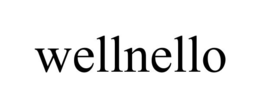 WELLNELLO trademark