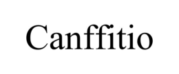 CANFFITIO trademark