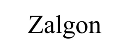 ZALGON trademark