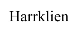 HARRKLIEN trademark