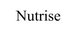 NUTRISE trademark