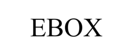 EBOX trademark
