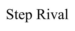 STEP RIVAL trademark