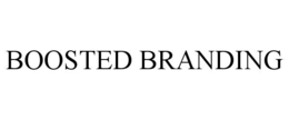 BOOSTED BRANDING trademark