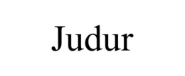 JUDUR trademark