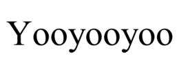 YOOYOOYOO trademark