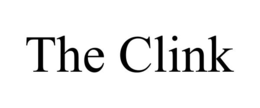 THE CLINK trademark