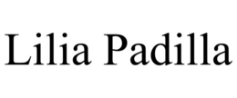 LILIA PADILLA trademark