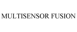 MULTISENSOR FUSION trademark