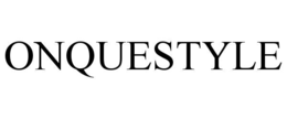 ONQUESTYLE trademark