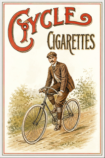 CYCLE CIGARETTES trademark