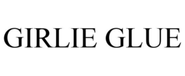 GIRLIE GLUE trademark