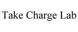 TAKE CHARGE LAB trademark