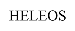 HELEOS trademark