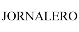 JORNALERO trademark