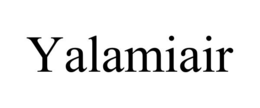 YALAMIAIR trademark
