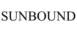 SUNBOUND trademark