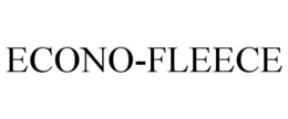 ECONO-FLEECE trademark