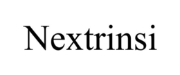NEXTRINSI trademark