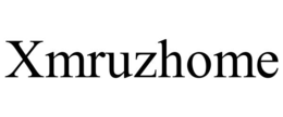 XMRUZHOME trademark