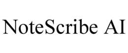 NOTESCRIBE AI trademark