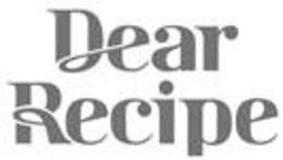 DEAR RECIPE trademark