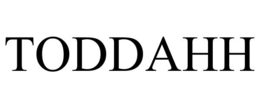 TODDAHH trademark