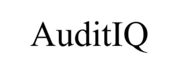 AUDITIQ trademark
