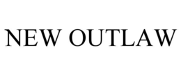 NEW OUTLAW trademark