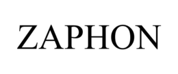 ZAPHON trademark