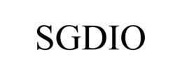 SGDIO trademark